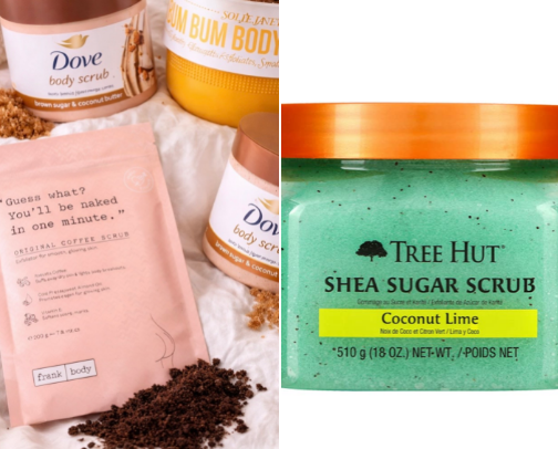 Body care must haves 🧴🧼 cover photo collage