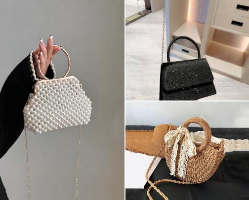 Shein finds cover photo collage