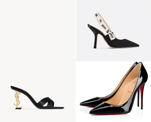 High heels! ;) cover photo collage