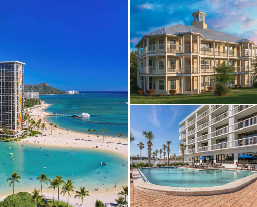 Everyone needs a vacation! cover photo collage