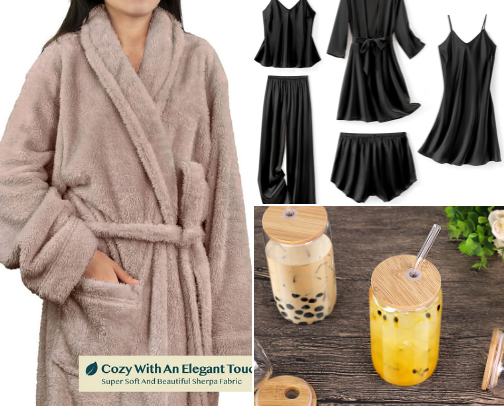 The Ultimate Self-Care Routines to Refresh Your Mind, Body & Space cover photo collage