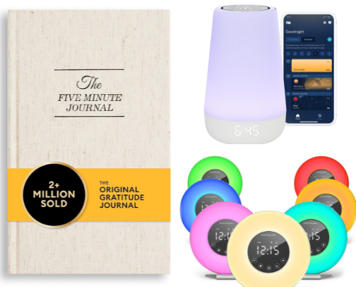 Small Tools, Big Shifts – My Self-Care Essentials cover photo collage