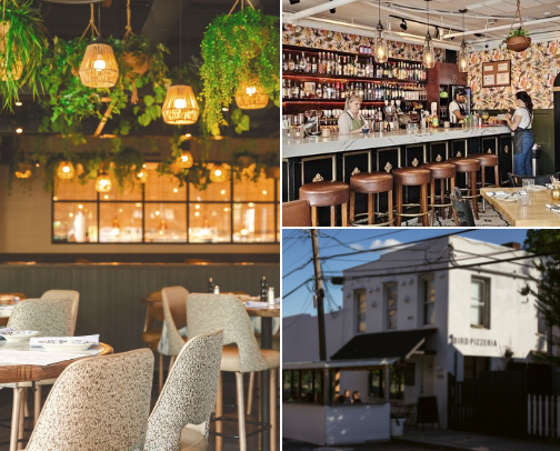 My top recs- Dining in Charlotte, NC cover photo collage