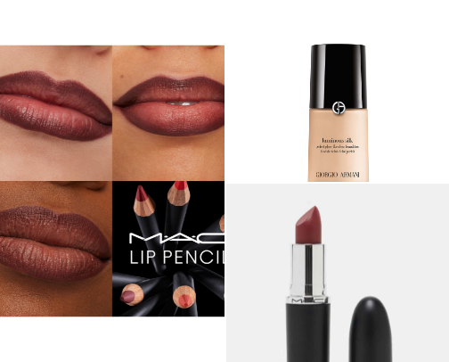 Makeup must haves you can’t miss✨💋 cover photo collage