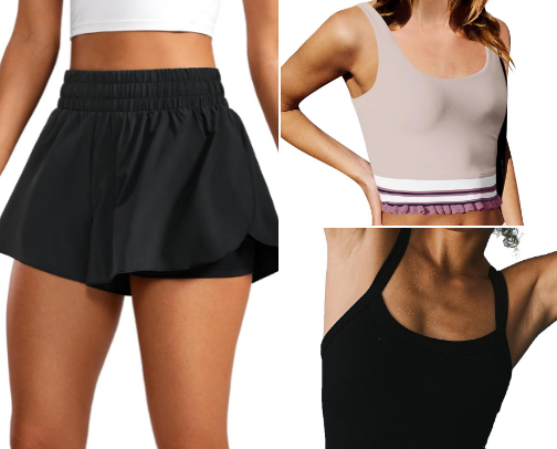 Marathon Training for Dummies (me) cover photo collage