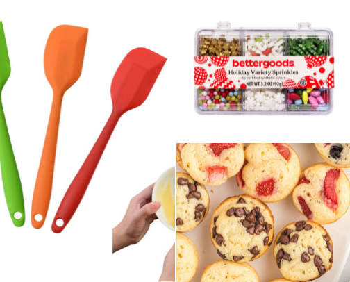 🧁 Baking with Small Children (Fun, Messy, and Memorable) cover photo collage