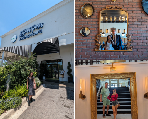Best Food Spots in Jacksonville You’ll Keep Coming Back To cover photo collage
