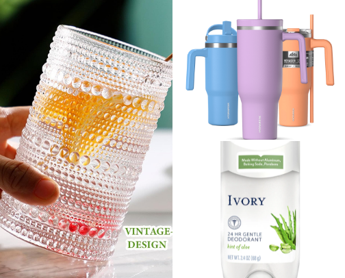 Daily essentials cover photo collage