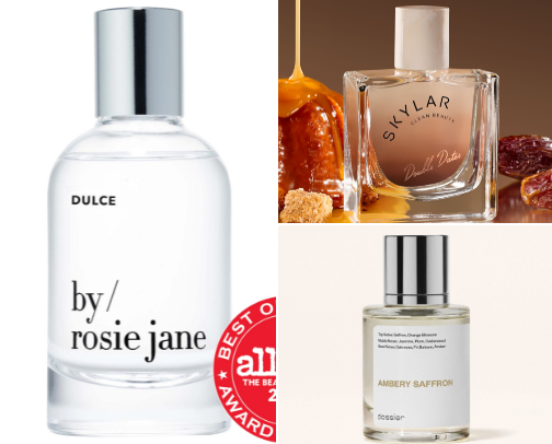 perfume under 100 cover photo collage