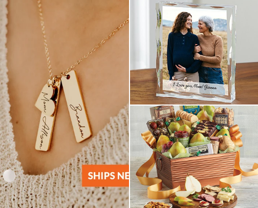 Mother’s Day Last Minute Gift Ideas cover photo collage