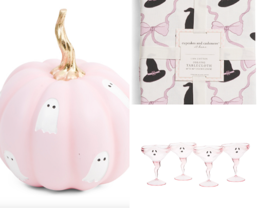 Halloween Party/Home Decor cover photo collage