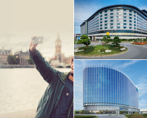 Comfy Hotels in Tung Chung, Hong Kong for a Laid-Back Trip cover photo collage