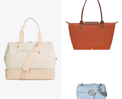 16 Must-Have Bags for Every Occasion cover photo collage
