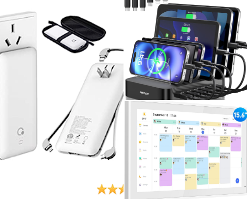 Viral Tech Products That Are Worth the Hype cover photo collage