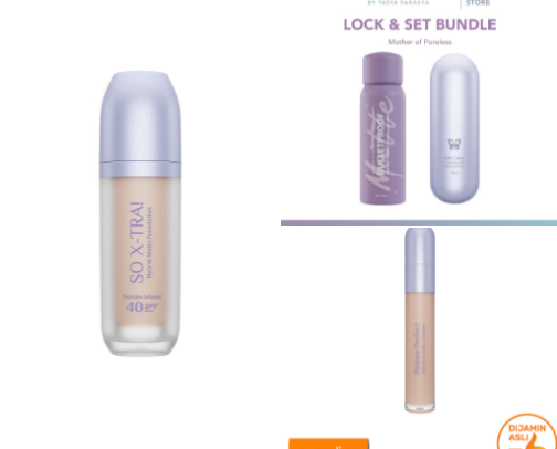 🛍The Beauty Edit: My Top-Tier Makeup Picks👛🎀 cover photo collage