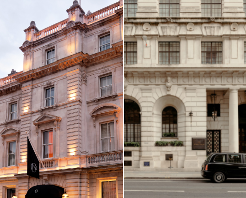 The Hotel Life! cover photo collage