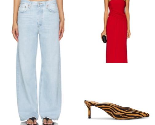 Revolve Sale Edit under $250 cover photo collage