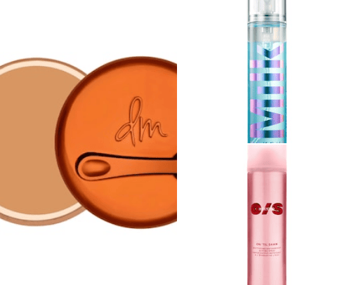 Sephora Favs cover photo collage