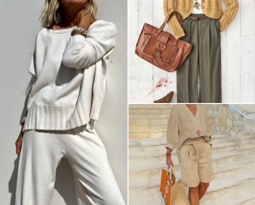 Clothes that make me Happy 😊 cover photo collage