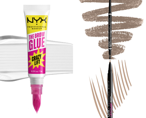 Brow Routine - 2016 Snatched Brow cover photo collage