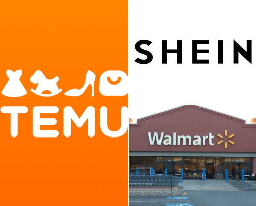 My favorite places to shop online! cover photo collage