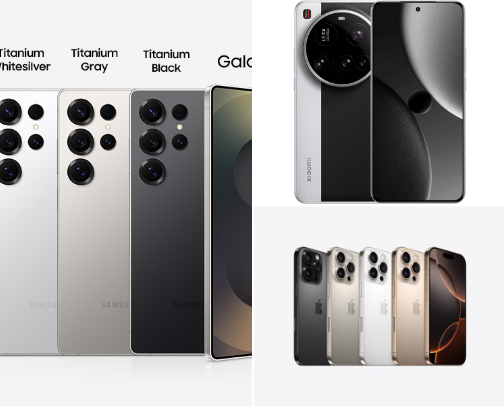 Best Smartphones for Concert Photography cover photo collage