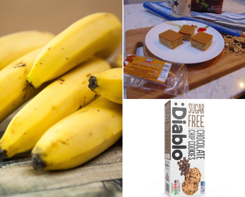 The Best Healthy Snacks To Have On Hand For Children - cover photo collage