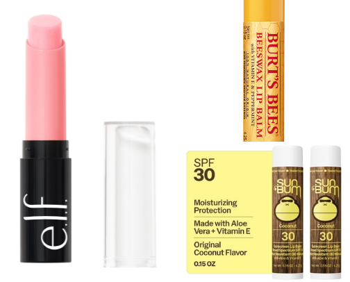 Best Affordable Lip Care Products for Soft, Hydrated Lips cover photo collage