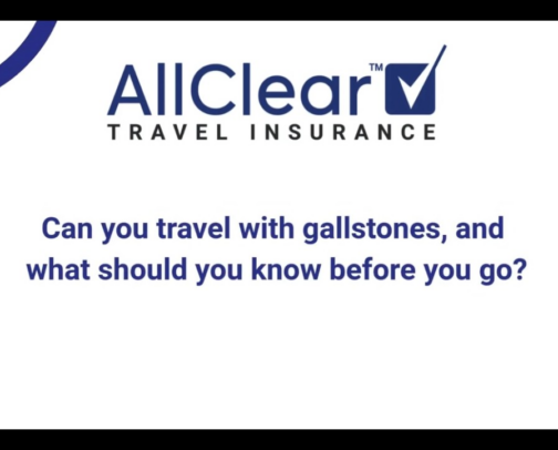AllClear Travel Insurance cover photo collage