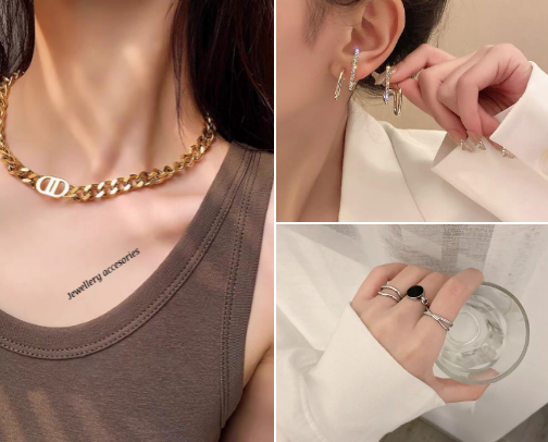 Stylish Toys: The Perfect Match for Any Outfit cover photo collage