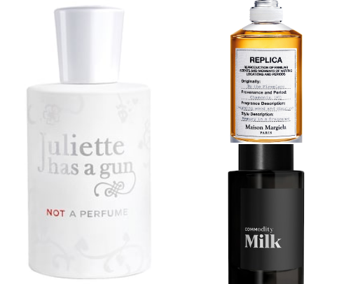 My Fav Fragrance Scents that Will Get Others Wondering cover photo collage