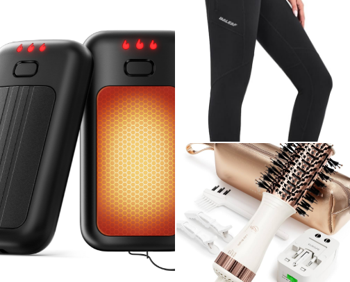 Ireland Packing List cover photo collage