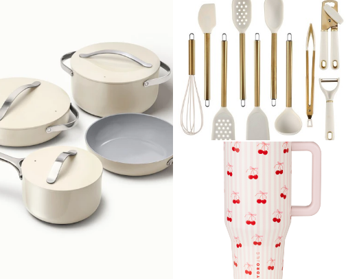 Kitchen Loves cover photo collage