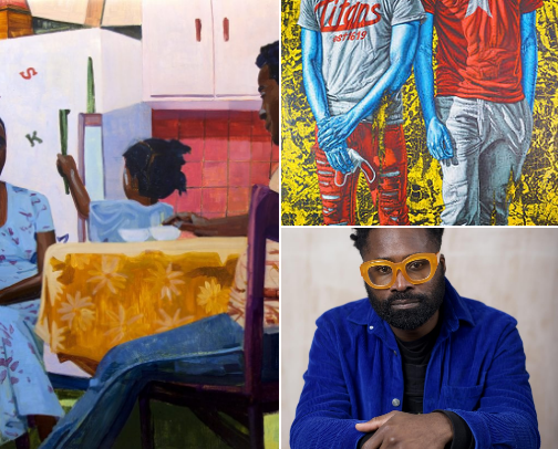 🎨 Black Visual Artists You Need to Know cover photo collage
