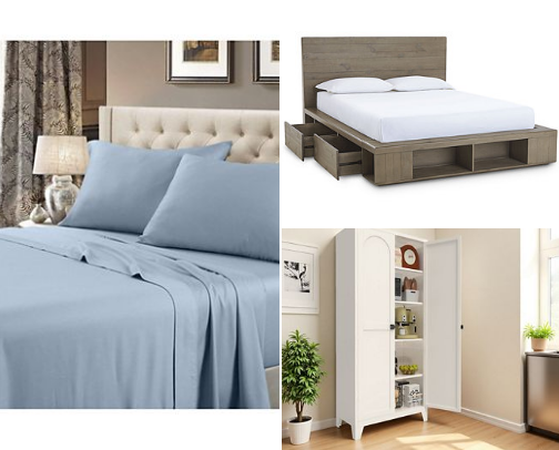 Furnitures and Art Supply to your House. cover photo collage