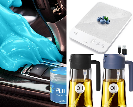 Amazon Finds Under $25 That Are Actually Worth It cover photo collage