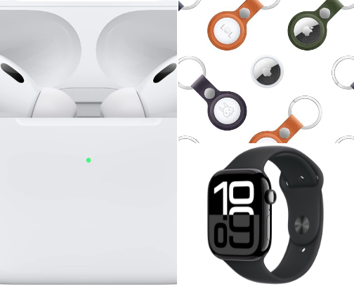 Tech Finds You Didn't Know You Needed cover photo collage
