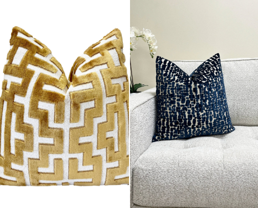 Pillow Covers ✨ cover photo collage