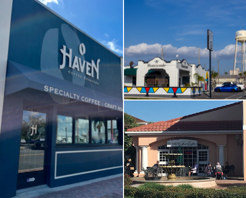 Top Winter Haven Food Recs cover photo collage