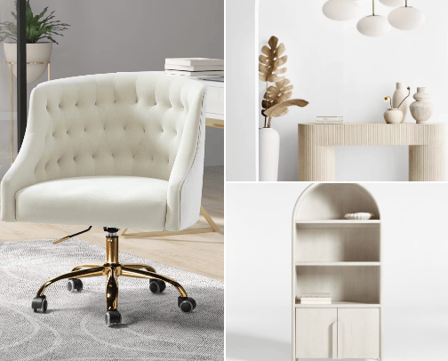 Office Furniture & More cover photo collage