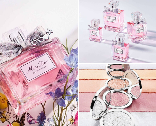 💎 The Ultimate Dior Girl Guide | My Favorite Dior Beauty Products ✨ cover photo collage