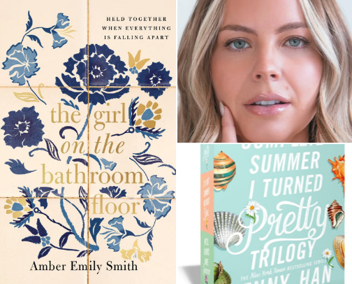 My favorite book recommendations, most from real life story’s and well known people! cover photo collage