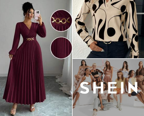 Shein must haves!!! cover photo collage