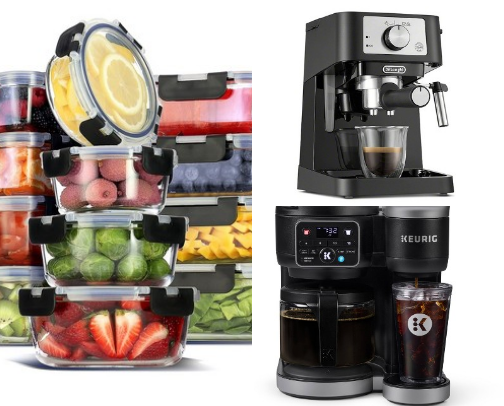 essentials you NEED in the kitchen!👩🏽‍🍳 cover photo collage