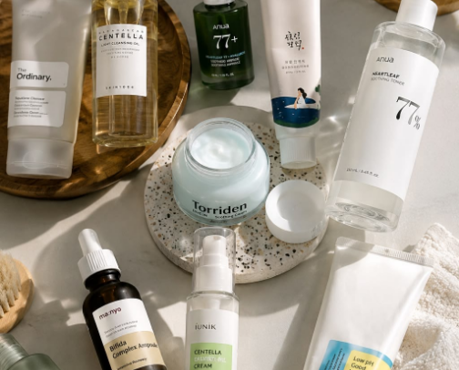Best Korean Beauty Under $15 🛍️👱🏻‍♀️ cover photo collage