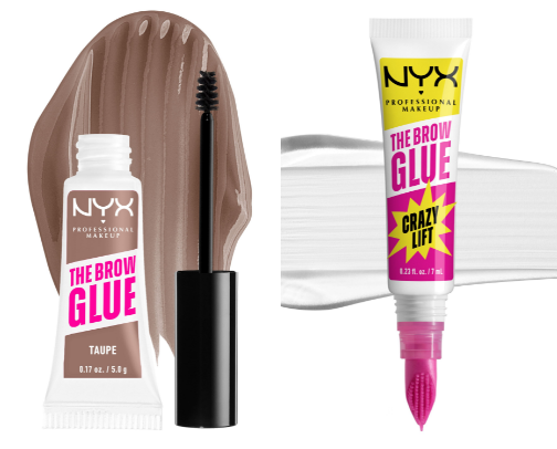 The Only Eyebrow Products You Need cover photo collage