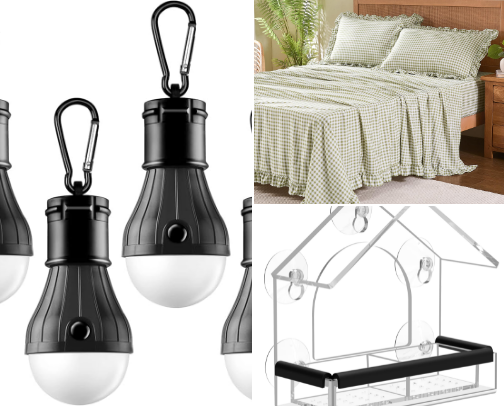 Home things I am loving! cover photo collage