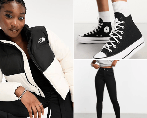 BLACK FRIDAY ‼️🛍️ cover photo collage