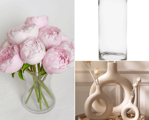 home decor cover photo collage