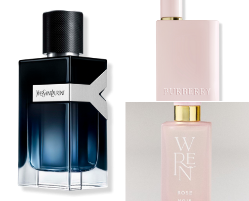 Good scents brightens my day. cover photo collage